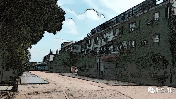 一組漫畫(huà)帶你看盡印刷機(jī)械的所有核心技術(shù)！不容錯(cuò)過(guò)！