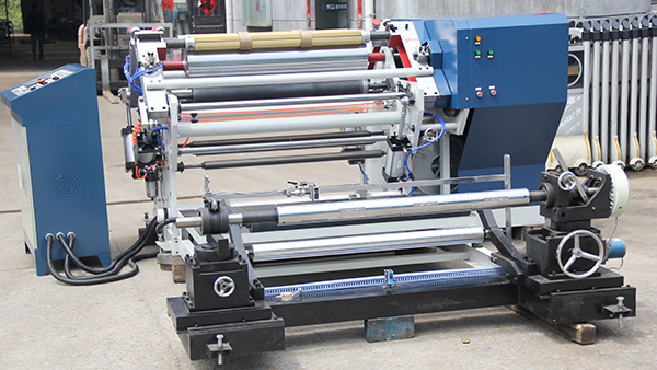 分切機紙張破裂的原因有哪些？