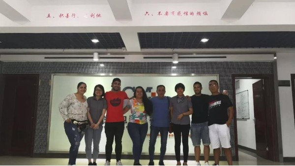 6名哥倫比亞商人不遠(yuǎn)萬(wàn)里為了“它”,兩次到訪(fǎng)浙江金華